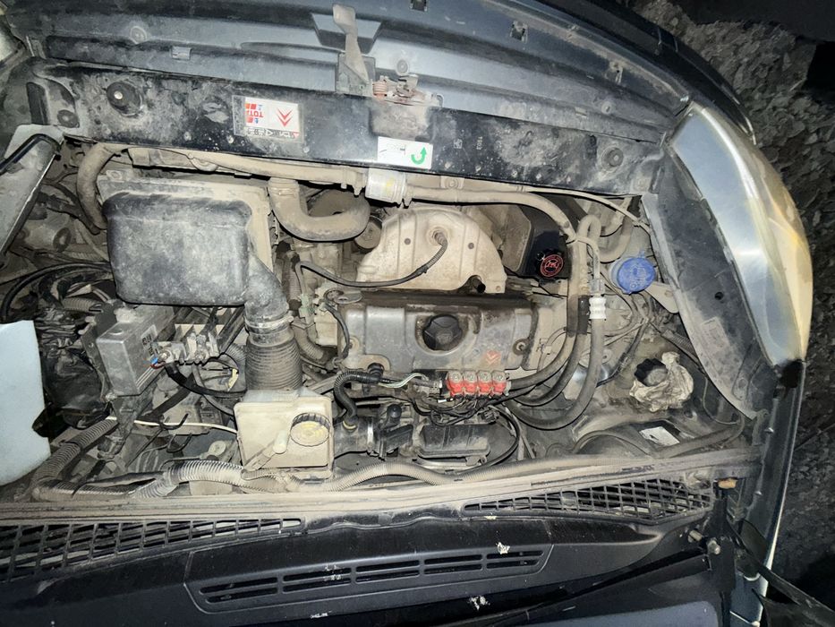 Ситроен  Ксара Пикасо 1.6 И 112кс 2004г на части