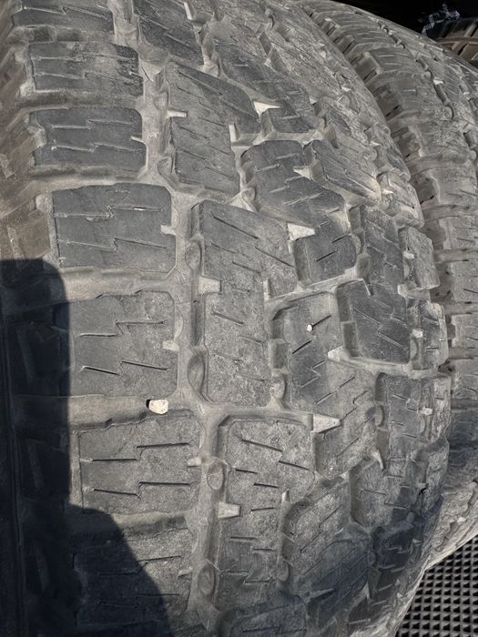 Диски Прадо 150 оригинал с резиной Perelli Scorpion