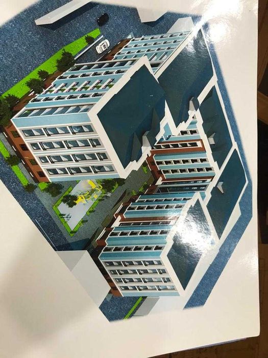 Продаётся квартира в новостройке