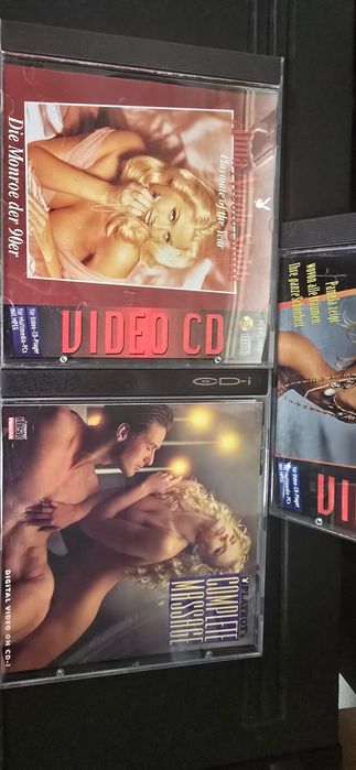 lot Video Cd  uri
