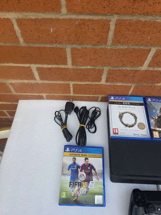 PlayStation 4 Slim 500gb