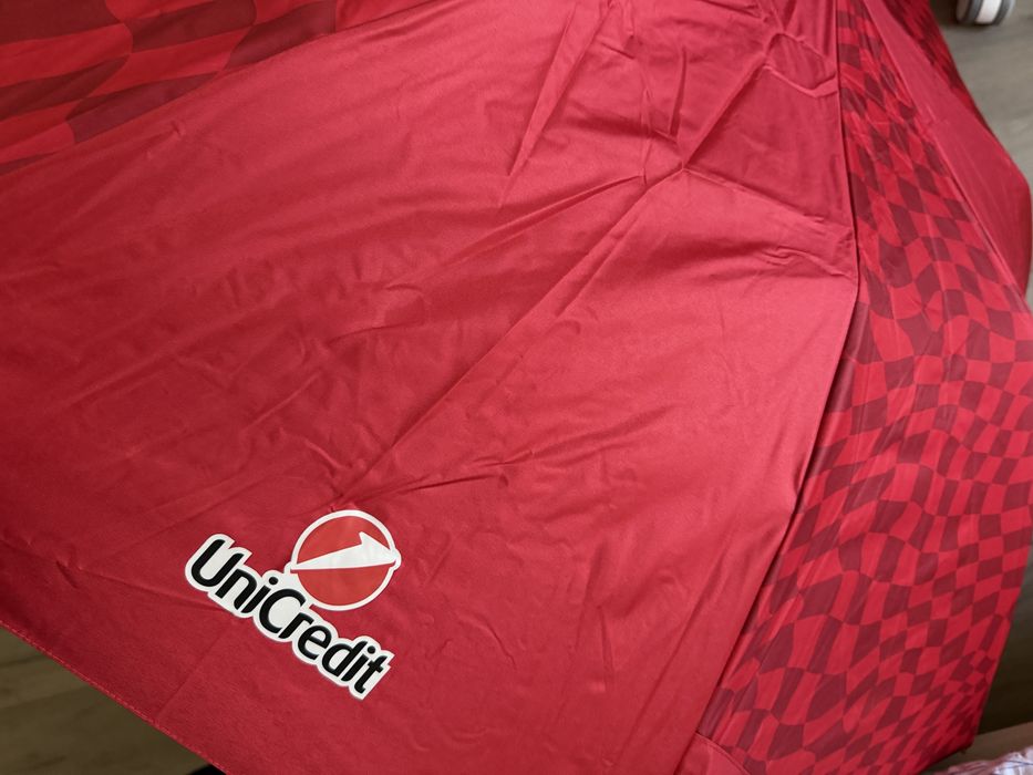 Umbrela Scuderia Ferarri