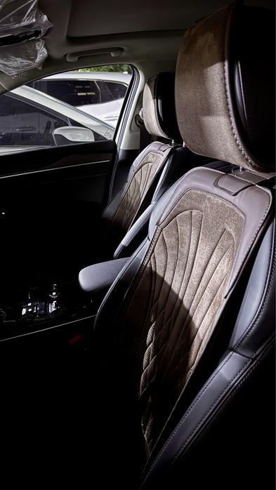 Почти новая Kia K5 Prestige