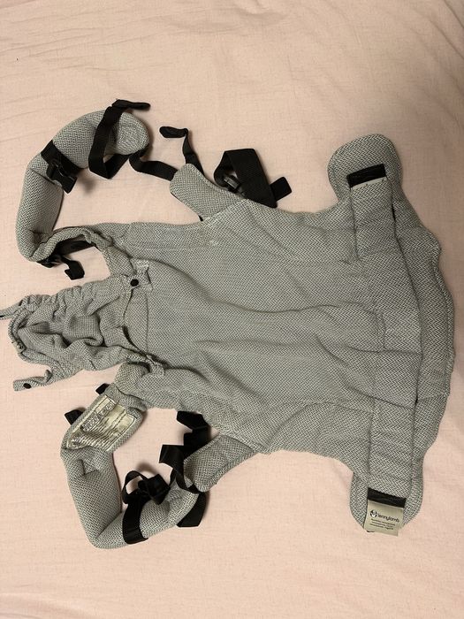 Ергономична раница LennyUpGrade