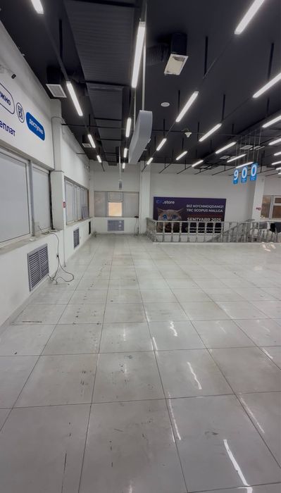 Катартал / Перекресток Шухрат 2 этажа / 536м2