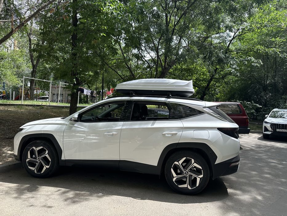 Автобоксы для всех машин