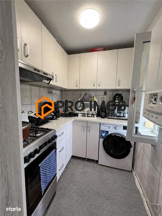 Apartament 2 camere semidecomandat cf. 3 zona Micro14