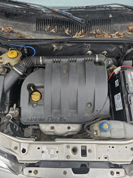 Motor 1.2 59KW FIAT Albea cod 188A5000 [ 2002 - 2012 ]