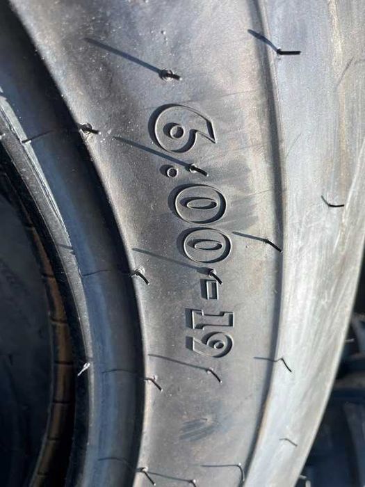 6.00-19 Anvelope de tractor fata cu garantie 6pliuri livrare rapida