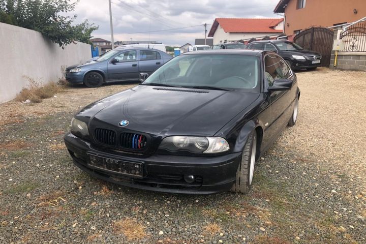 Comanda clima 6916882 6916882 BMW Seria 3 E46