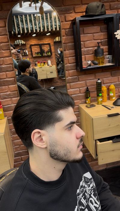 Frizer la domiciliu