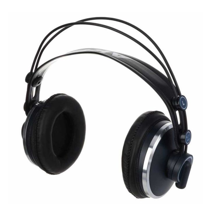 Слушалките AKG K 271 MkII