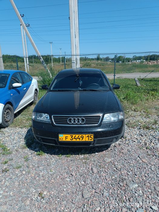 Продам audi a6c5