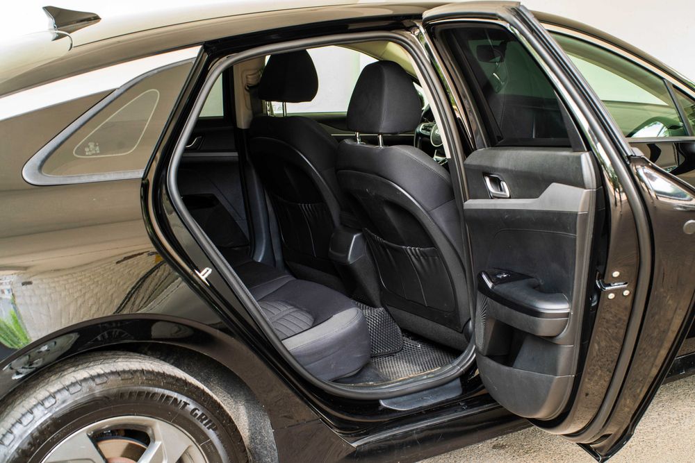 Kia K5 2021 года