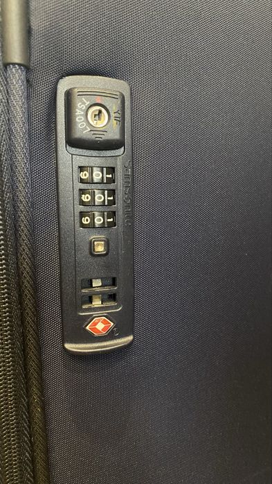 Samsonite Spinner Trolley 145 литров