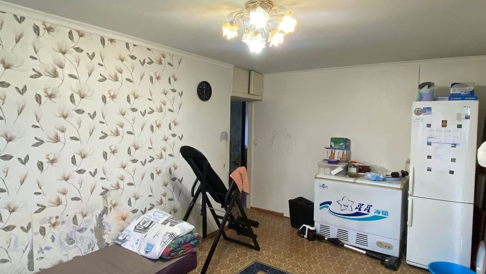 Продаётся 3-х комнатная квартира