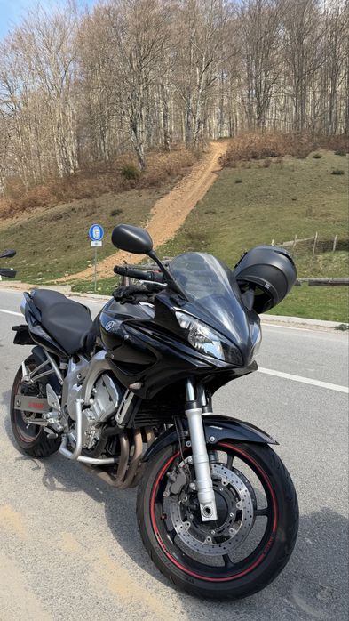 Yamaha FZ6 2009 ABS