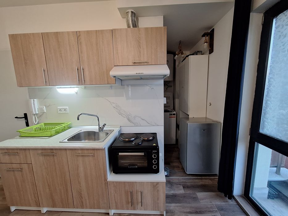 Дава се под наем Едностаен апартамент в София, Редута - 28 кв.м за 378.93 € - Снимка #4