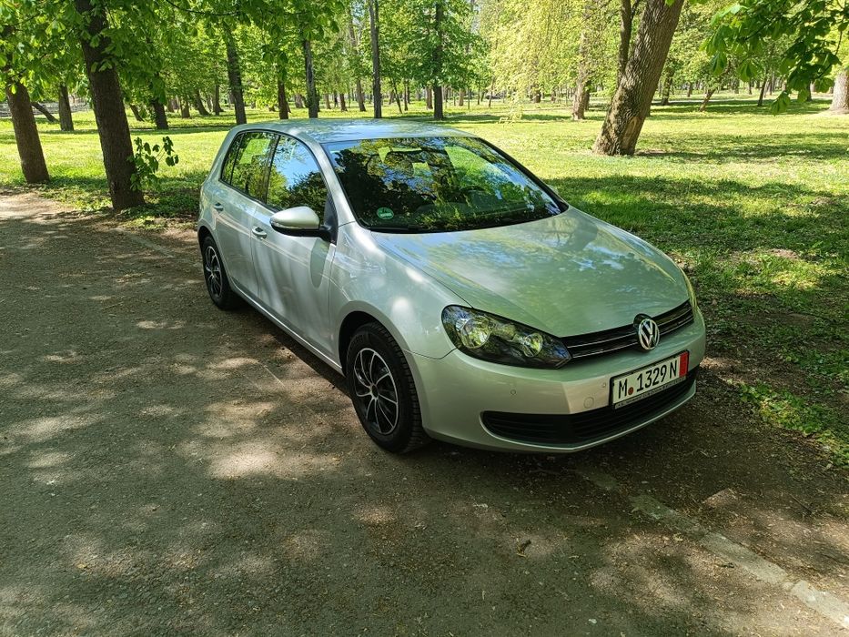 Vand vw golf 6 motorizare1.6 benzina