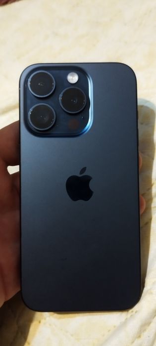 iPhone 15pro Apple