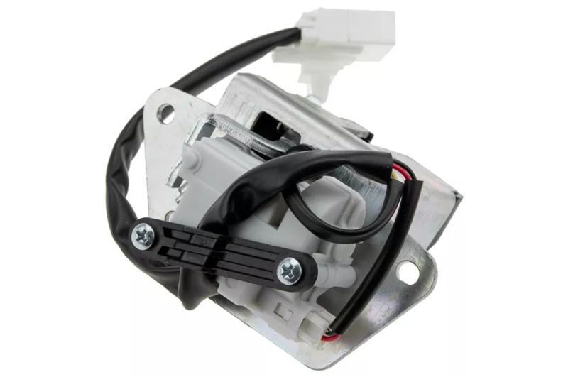 Брава За Багажник, Fiat, Fiorino, Bipper, Nemo, Единична Врата, 5 Пин