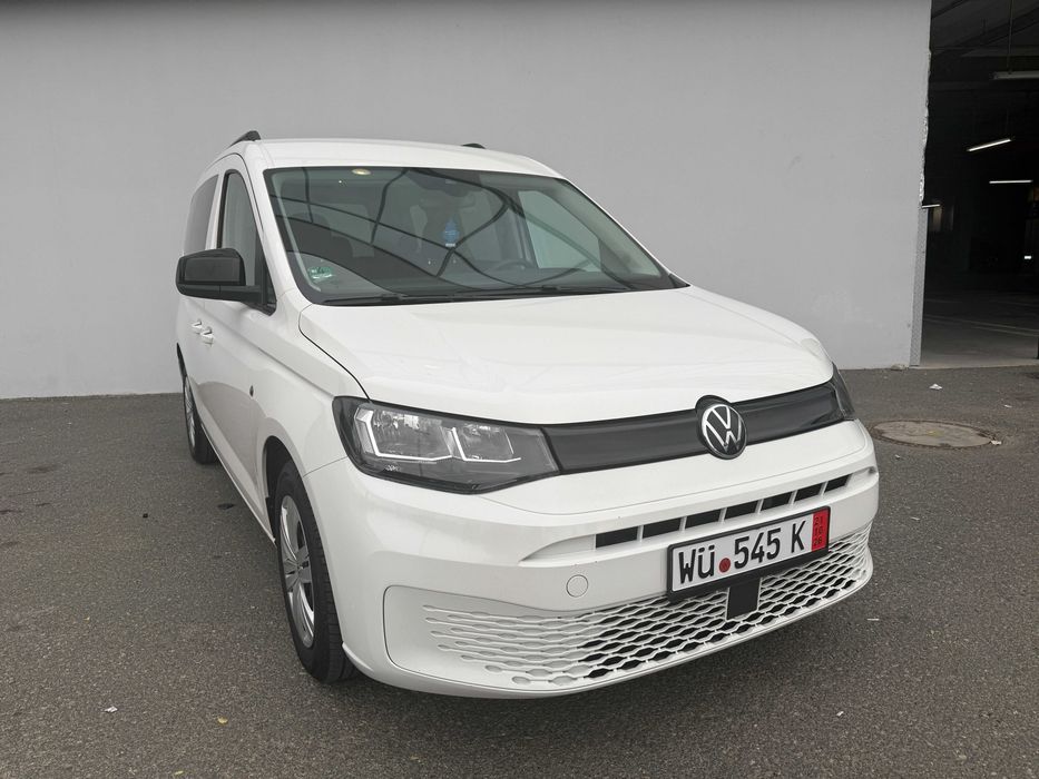 VOLKSWAGEN Caddy 2021 — imagine 2