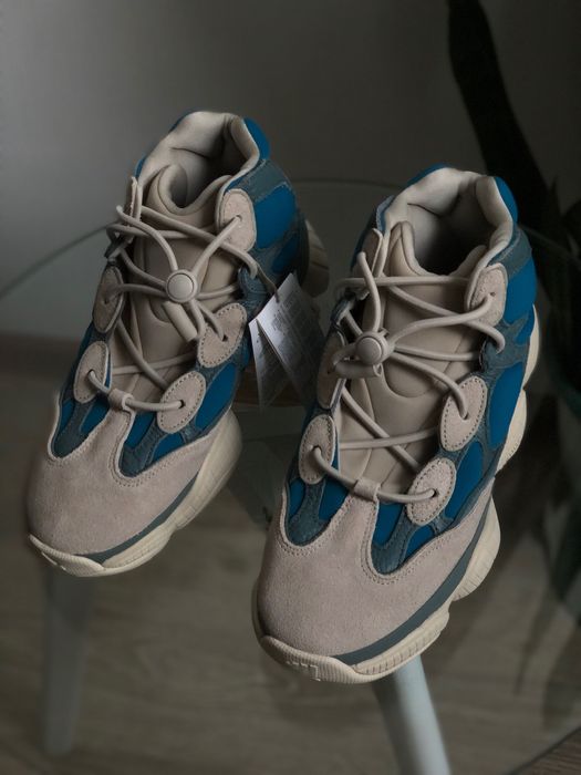 Yeezy 500 high marimea 43