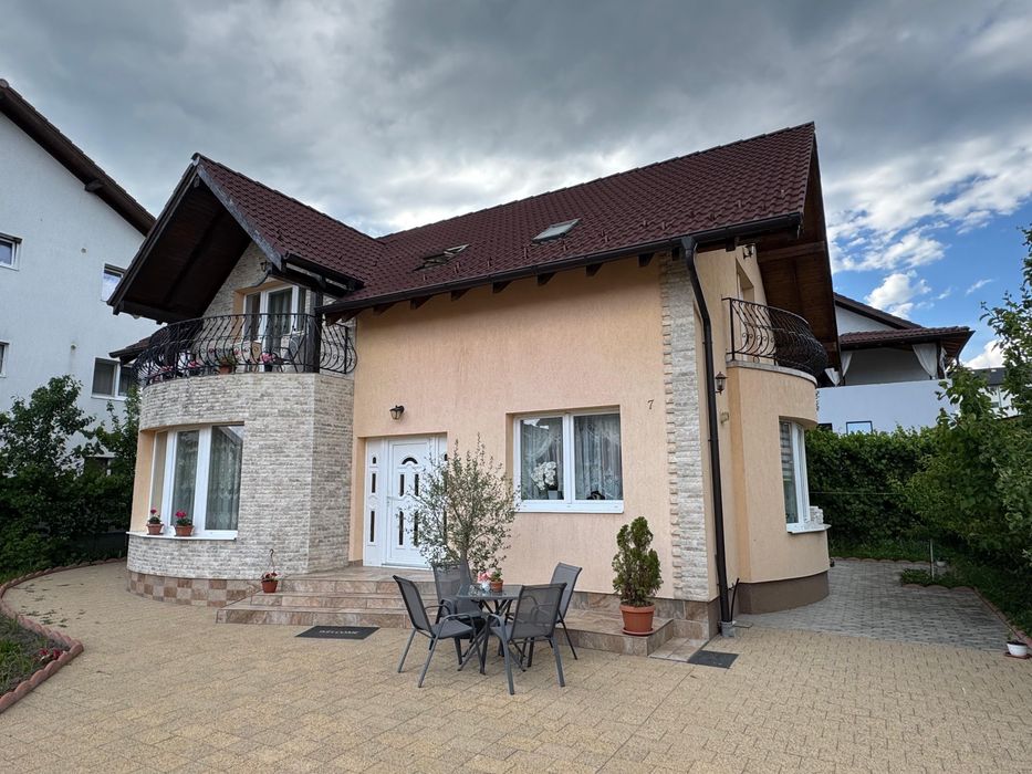 Casa de vânzare Sibiu , Arhitecților-Calea Cisnadie