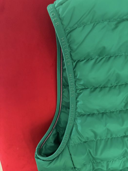 Vesta Tommy Hilfiger originala noua