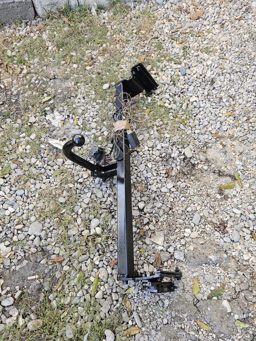Carlig remorcare dacia duster  sandero lodgy , nissan qashqai , iveco daily