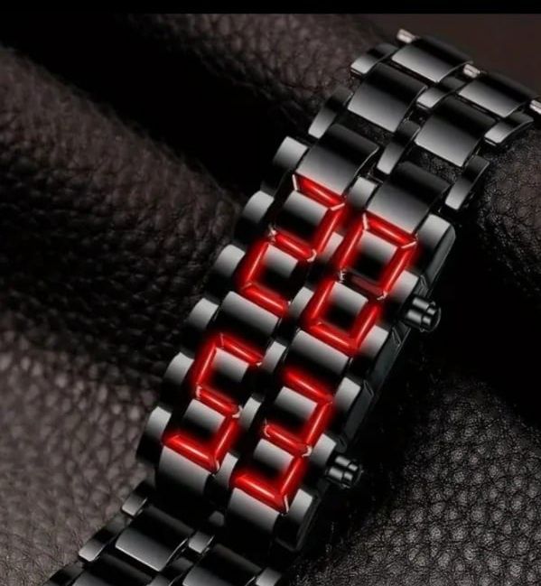 Часы электронные