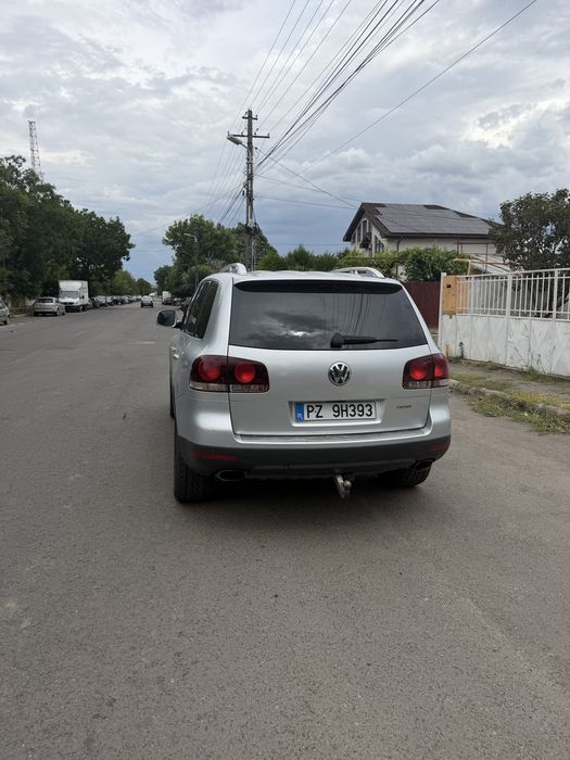Vnad schimb touarege