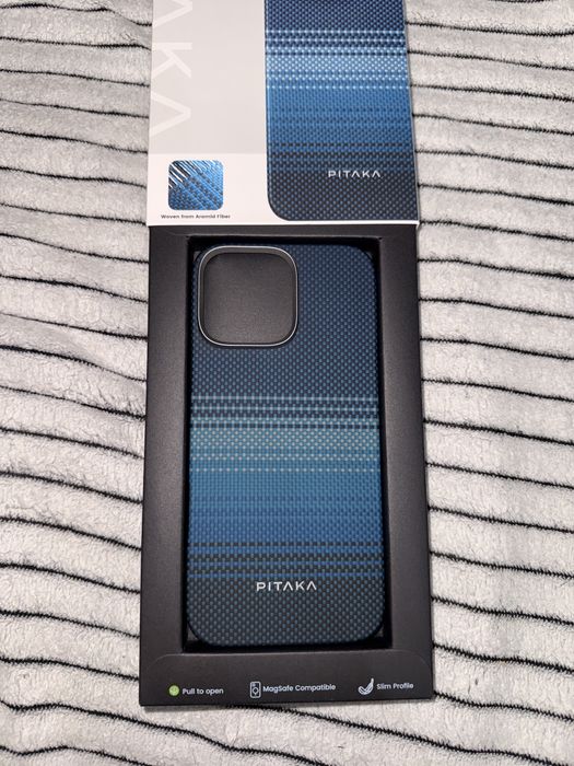 Pitaka case iPhone 16 Pro Max