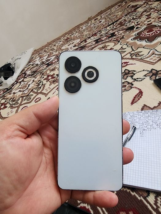 Samsung note 10 va infinix smart 8