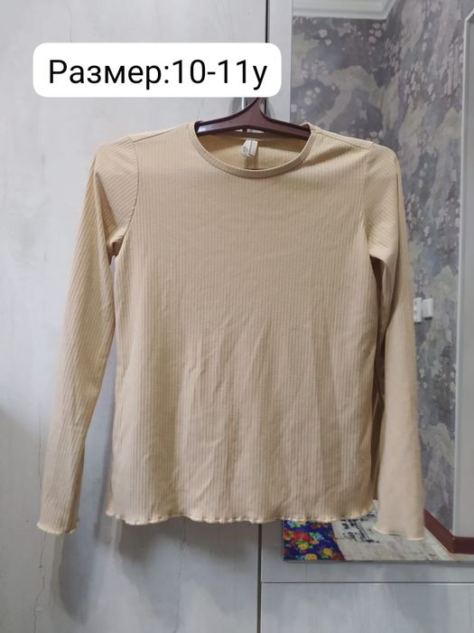 Подростковая одежда в хорошем состоянии