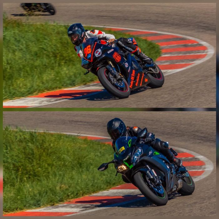 Kawasaki ninja ZX10r SE 2016