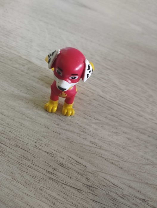 Фигурки на пес патрул