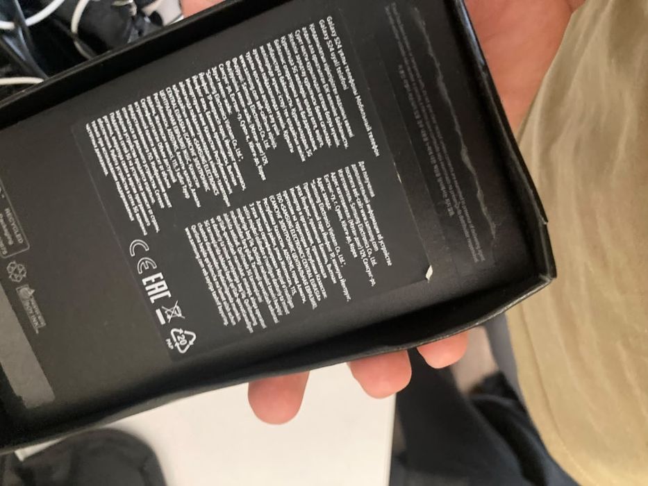 Samsung S24 Galaxy 128гб