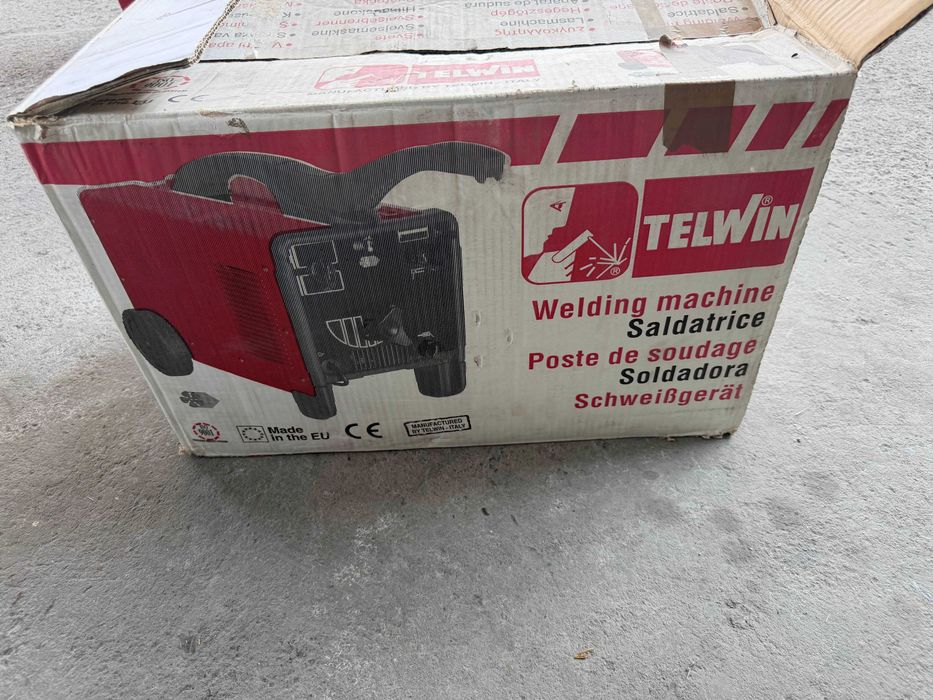 Eлектрожен Telwin Nordika 3200