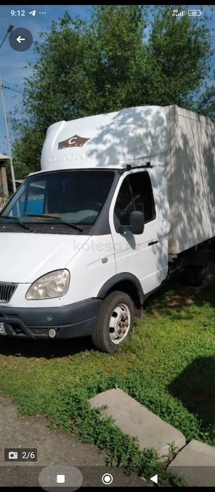 Продам Газ Газель 2005г.