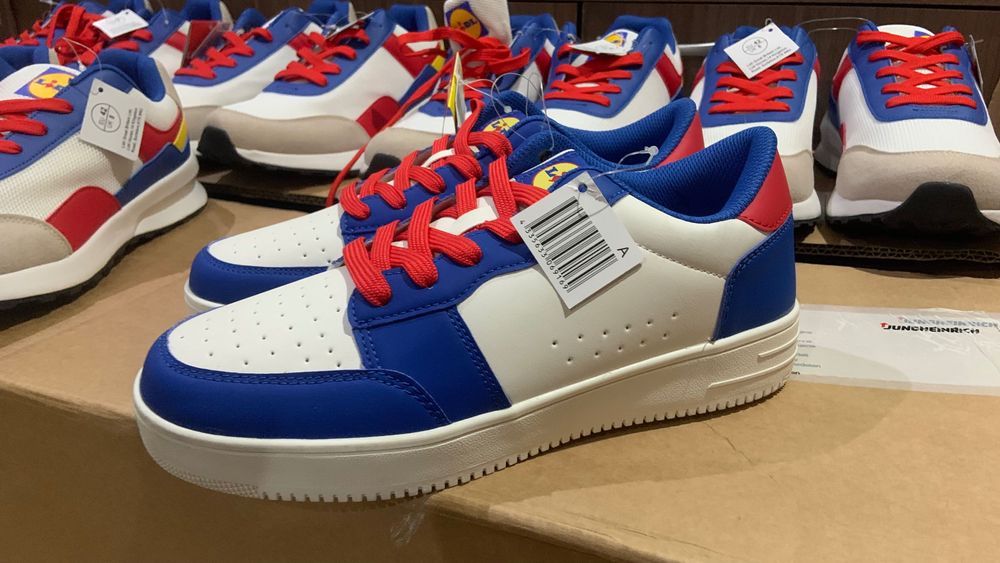 Мъжки и дамски маратонки ЛИДЛ