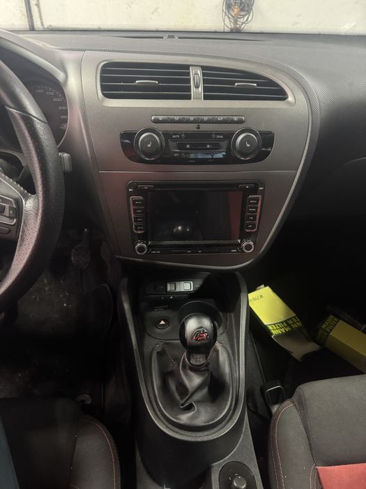 Seat Leon 1P FR 2.0TSI 211 на части