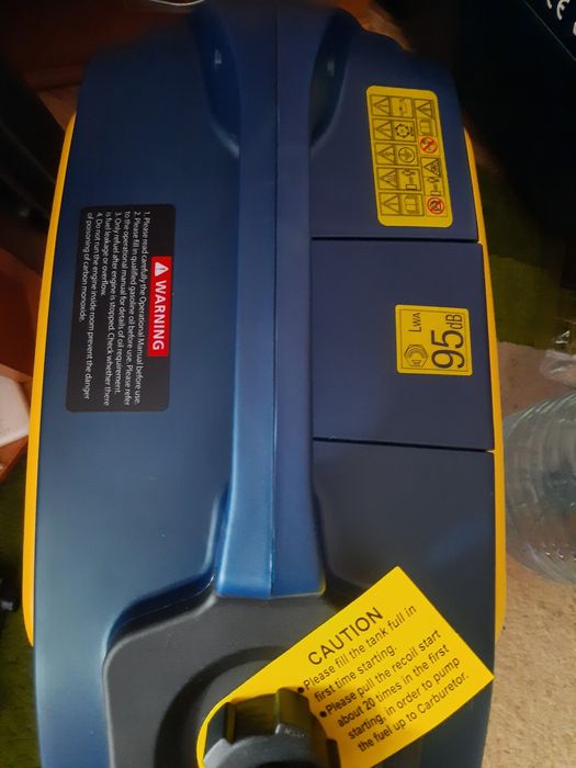 Generator inverter  2200W NOU 10ore autonomie