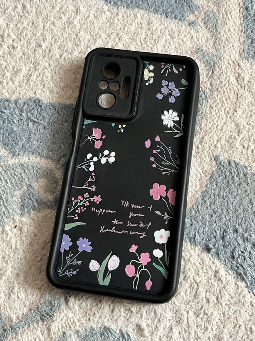 чехол на Redmi Note 10 Pro