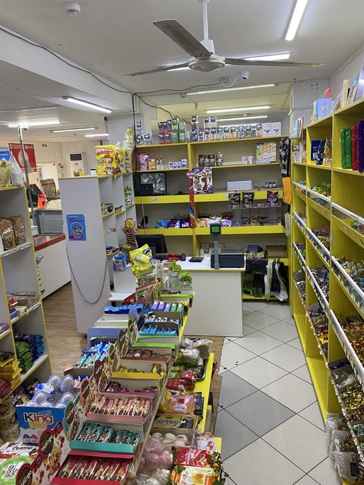 Продам конфетный отдел