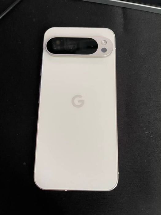 google pixel 9 pro xl 128gb porcelin color