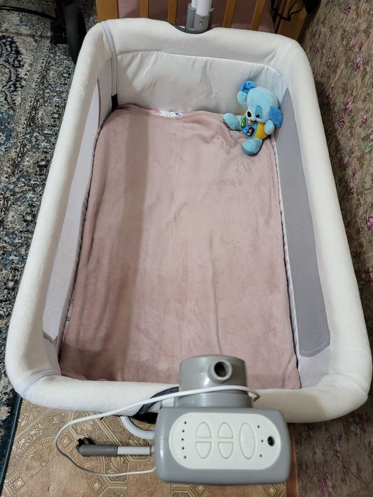 Продам люльку с укачиваем