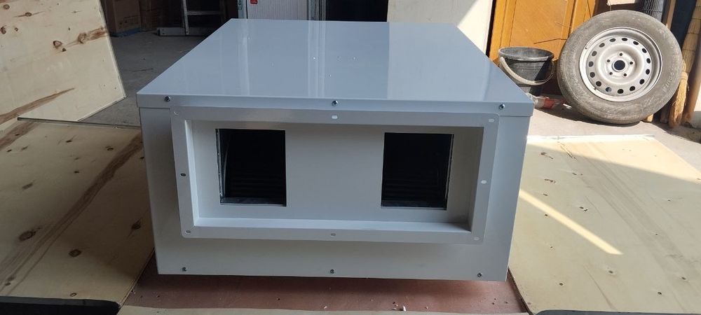 Осушители воздуха для бассейна