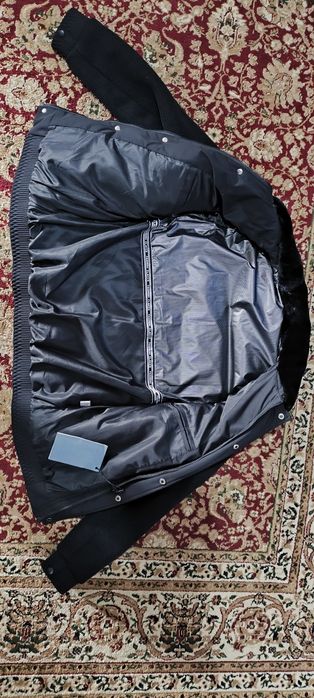 Зимняя куртка мужская