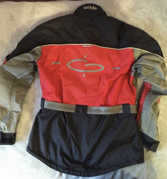 Geaca Moto Gheriche, cu mesada, marime L